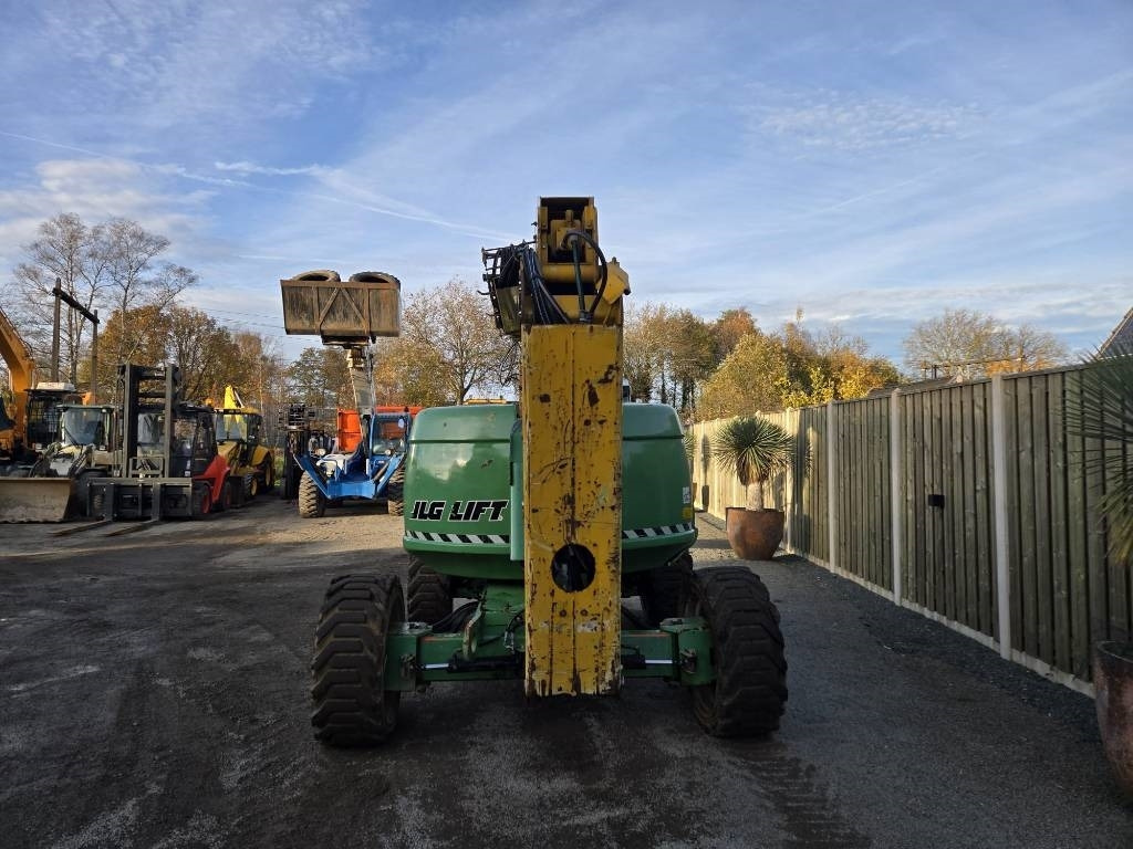 JLG 600 AJ - Plataforma articulada: foto 3 JLG 600 AJ - Plataforma articulada: foto 3