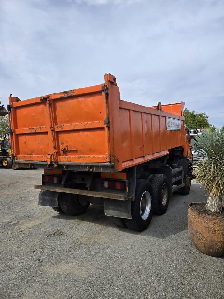 Mercedes-Benz 2638 - Camión volquete: foto 4 Mercedes-Benz 2638 - Camión volquete: foto 4