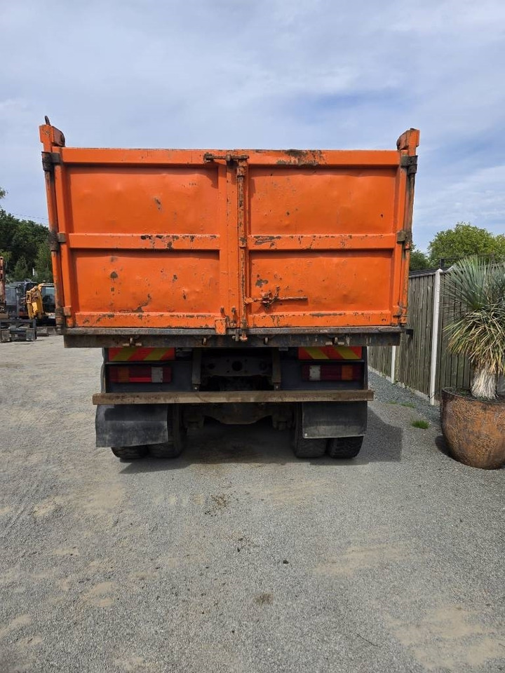 Mercedes-Benz 2638 - Camión volquete: foto 3 Mercedes-Benz 2638 - Camión volquete: foto 3