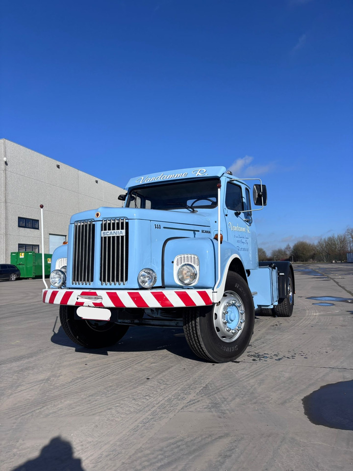 Scania 111 - Cabeza tractora: foto 1 Scania 111 - Cabeza tractora: foto 1