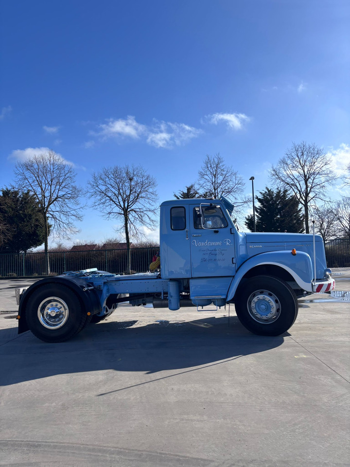 Scania 111 - Cabeza tractora: foto 3 Scania 111 - Cabeza tractora: foto 3