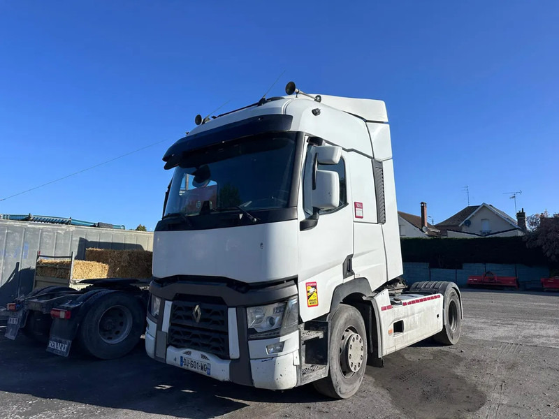 Renault T440 - Cabeza tractora: foto 1 Renault T440 - Cabeza tractora: foto 1