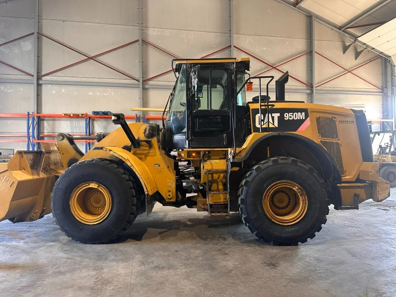 Caterpillar 950M - Cargadora de ruedas: foto 5 Caterpillar 950M - Cargadora de ruedas: foto 5