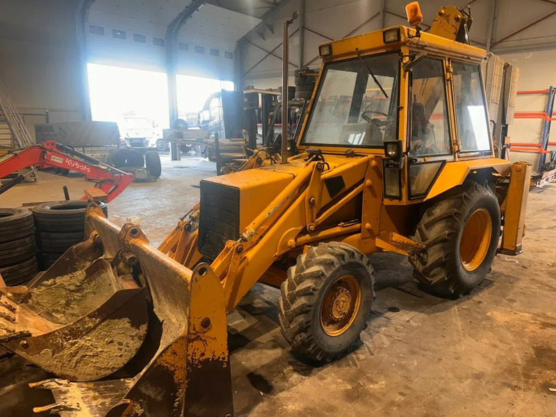 JCB 3CX 4x4 - Retroexcavadora: foto 1 JCB 3CX 4x4 - Retroexcavadora: foto 1