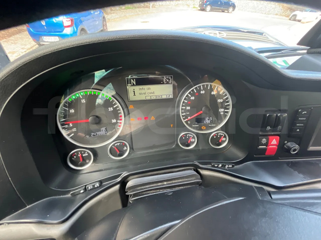 Beulas Man Gianino - Autobús suburbano: foto 3 Beulas Man Gianino - Autobús suburbano: foto 3