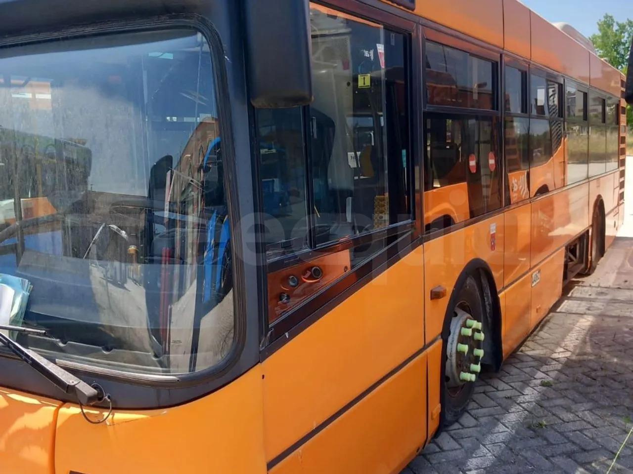 BredaMenarinibus M 240/E3 NU - Autobús urbano: foto 1 BredaMenarinibus M 240/E3 NU - Autobús urbano: foto 1