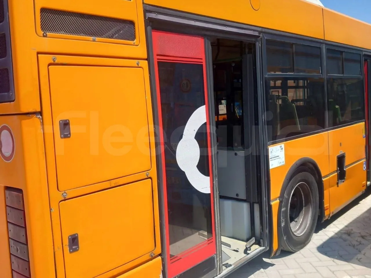 BredaMenarinibus M 240/E3 NU - Autobús urbano: foto 3 BredaMenarinibus M 240/E3 NU - Autobús urbano: foto 3