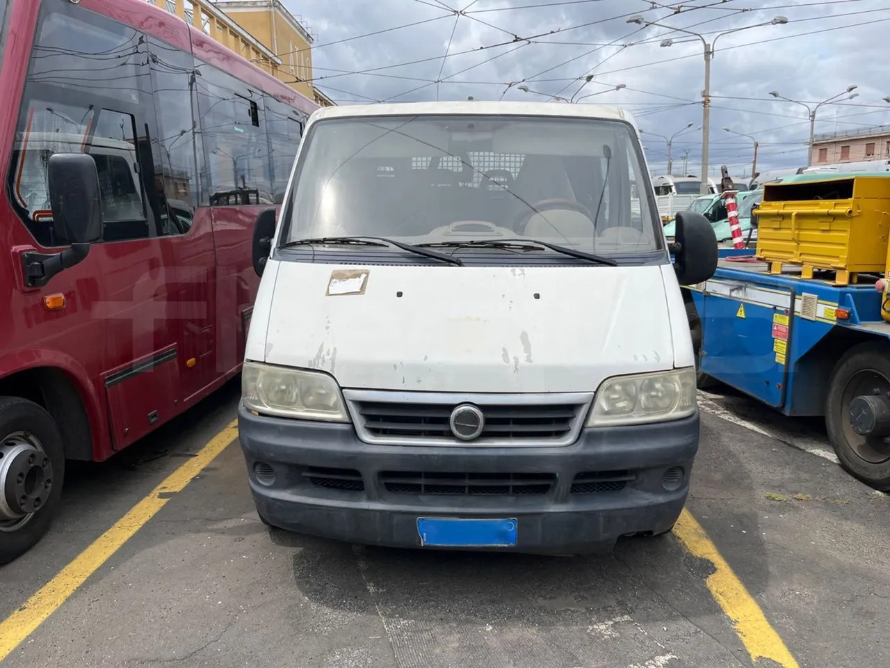 Fiat Ducato - Minibús, Furgoneta de pasajeros: foto 2 Fiat Ducato - Minibús, Furgoneta de pasajeros: foto 2