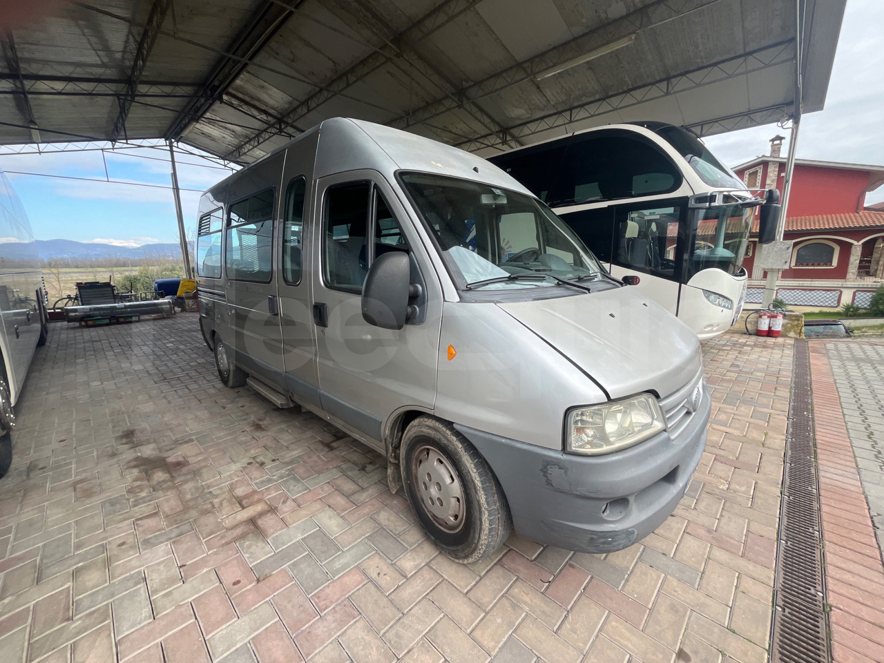 Fiat Ducato Maxi - Autocar: foto 1 Fiat Ducato Maxi - Autocar: foto 1