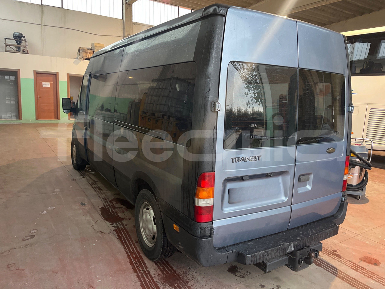 Ford Transit - Minibús, Furgoneta de pasajeros: foto 5 Ford Transit - Minibús, Furgoneta de pasajeros: foto 5