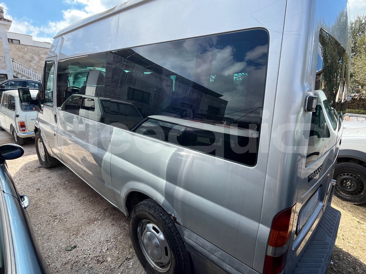Autocar Ford Transit: foto 7