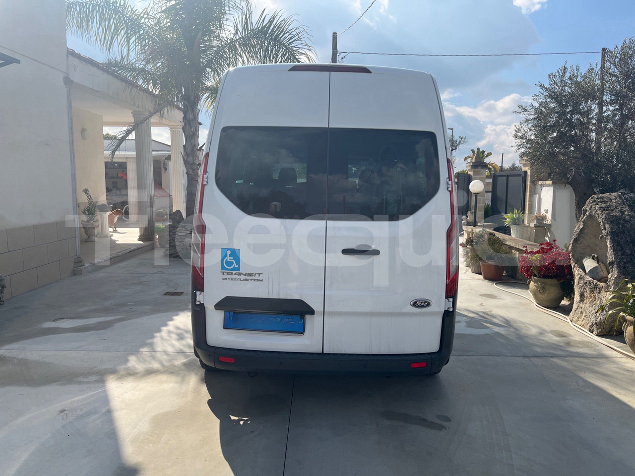 Ford Transit - Autocar: foto 5 Ford Transit - Autocar: foto 5