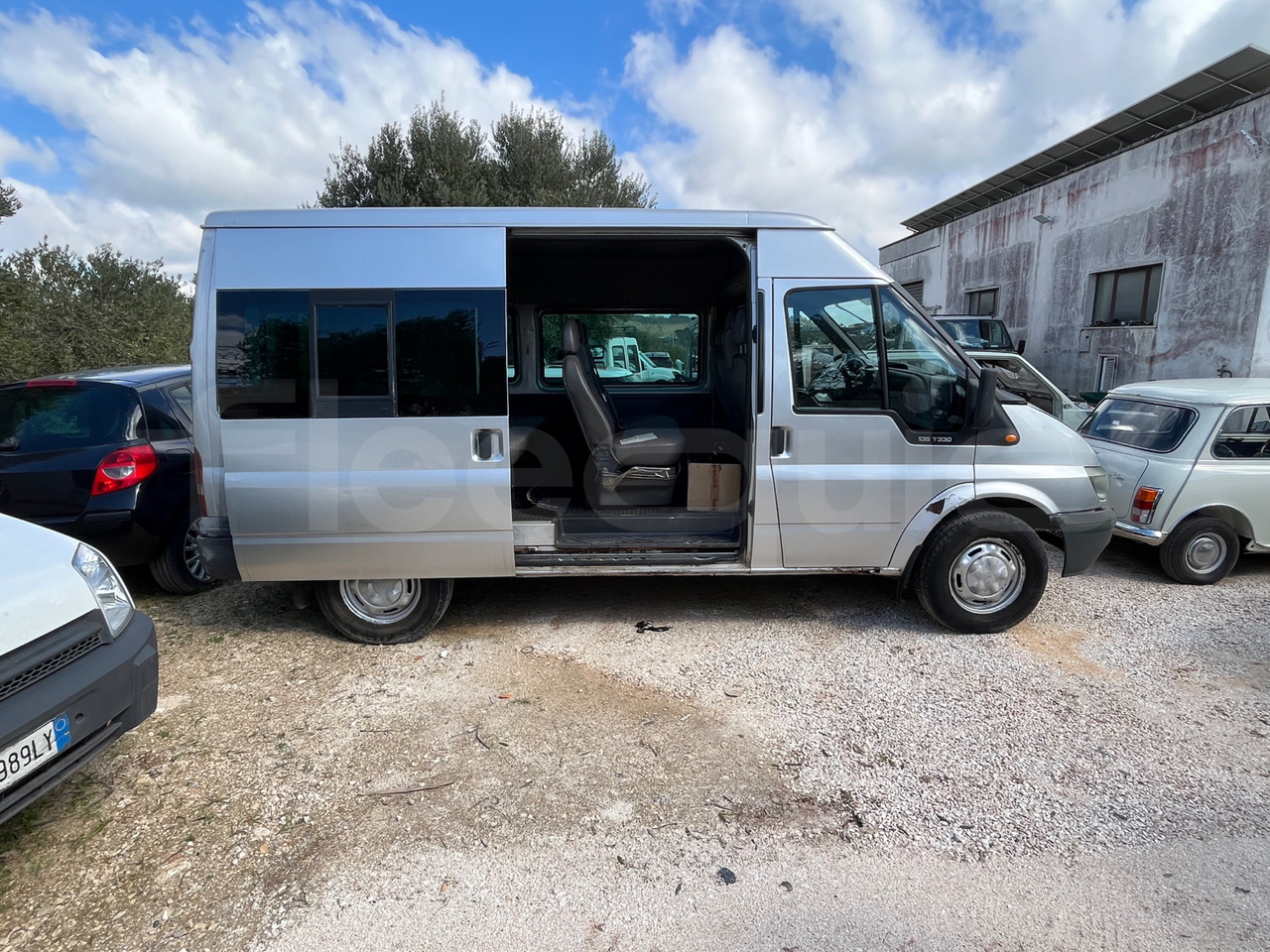Autocar Ford Transit: foto 10