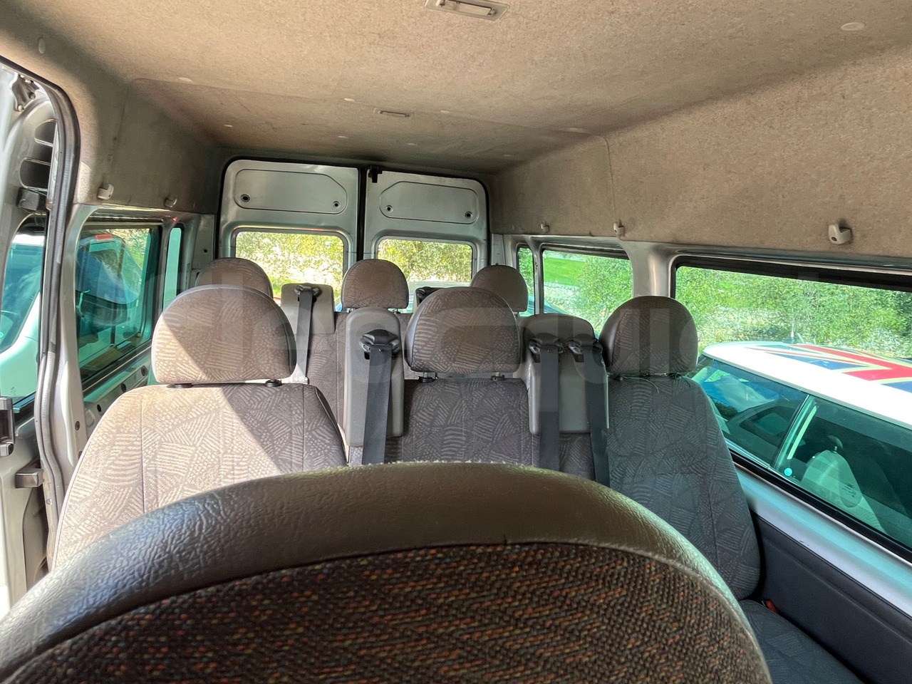 Autocar Ford Transit: foto 16