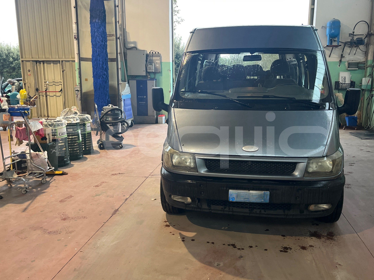 Ford Transit - Minibús, Furgoneta de pasajeros: foto 2 Ford Transit - Minibús, Furgoneta de pasajeros: foto 2
