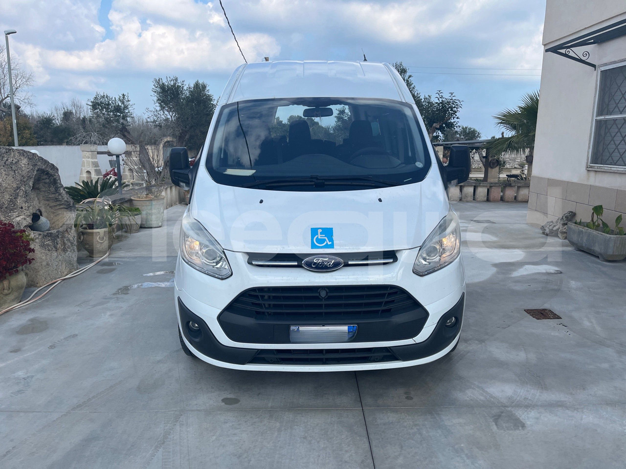 Ford Transit - Autocar: foto 2 Ford Transit - Autocar: foto 2