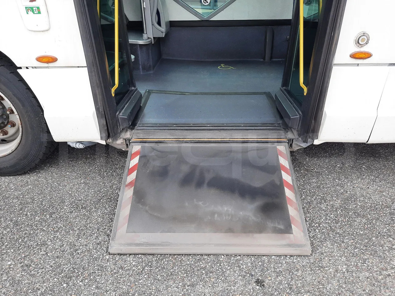 Autobús urbano Heuliez GX127: foto 15