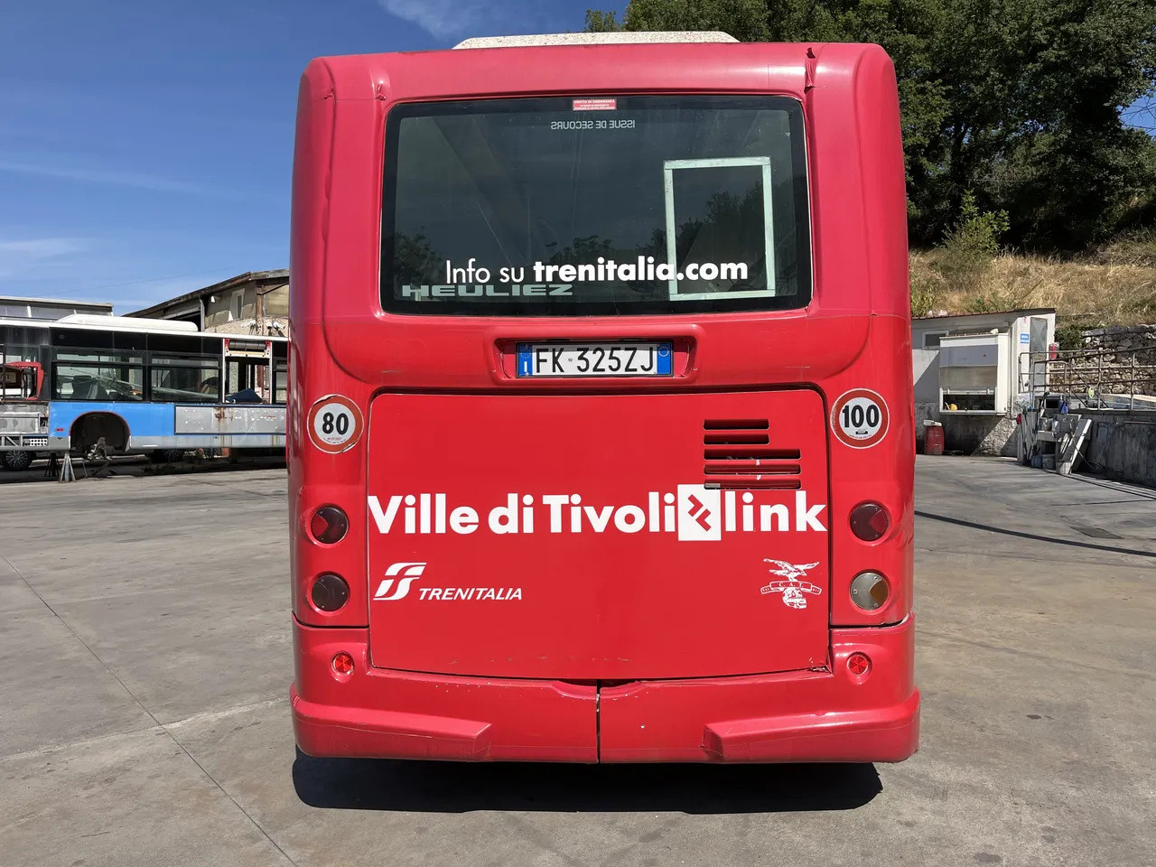 Heuliez Midibus - Autobús urbano: foto 5 Heuliez Midibus - Autobús urbano: foto 5