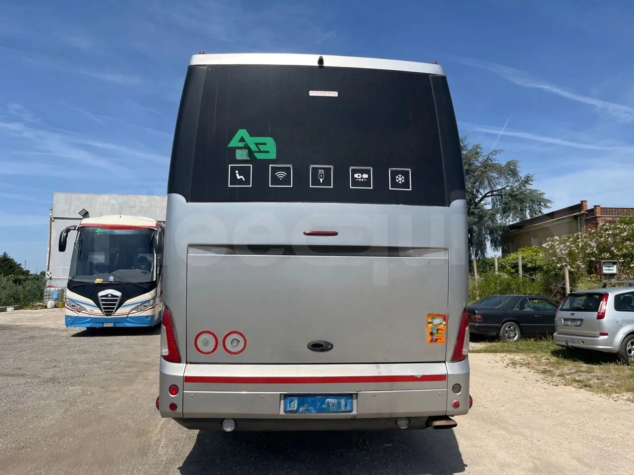 Irisbus 397 - Autocar: foto 5 Irisbus 397 - Autocar: foto 5