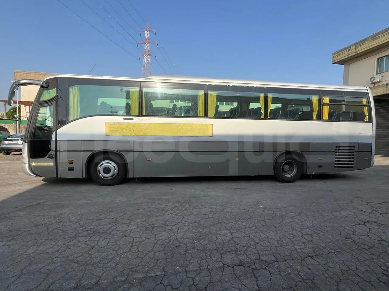 Irisbus 397E.12 - Autocar: foto 5 Irisbus 397E.12 - Autocar: foto 5