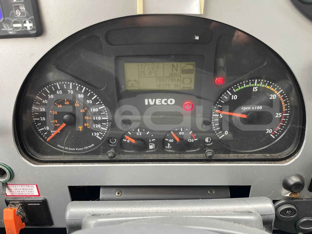 Irisbus 397E.12 - Autocar: foto 3 Irisbus 397E.12 - Autocar: foto 3