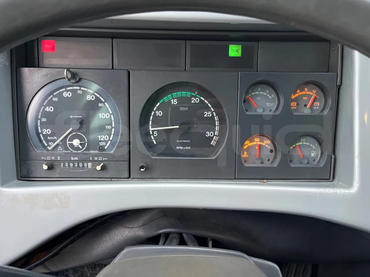 Irisbus Domino Orlandi 2001 - Autocar: foto 3 Irisbus Domino Orlandi 2001 - Autocar: foto 3