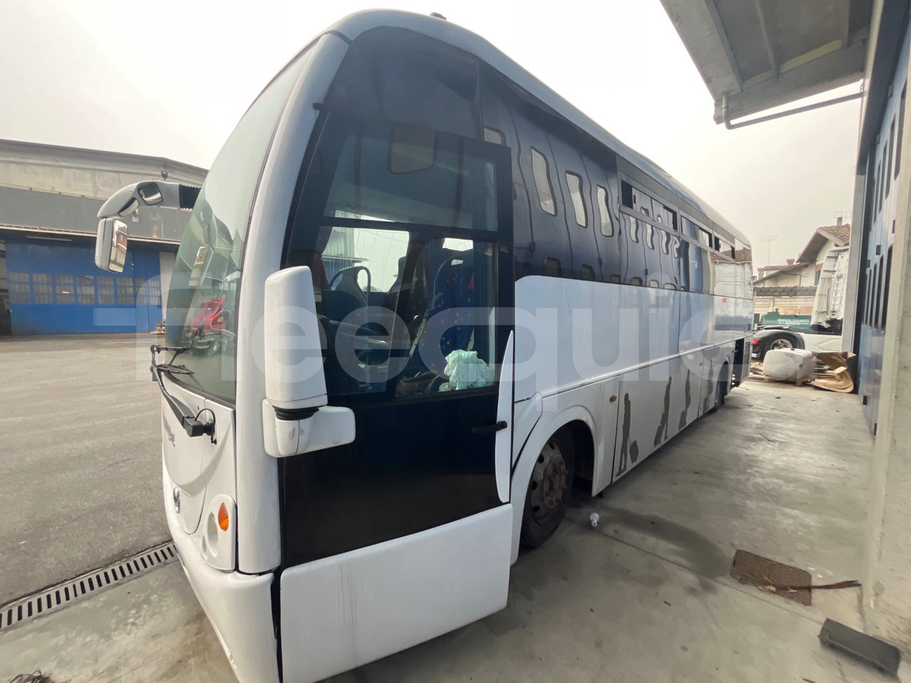 Irisbus Orlandi PL 41.5 - Autocar: foto 4 Irisbus Orlandi PL 41.5 - Autocar: foto 4