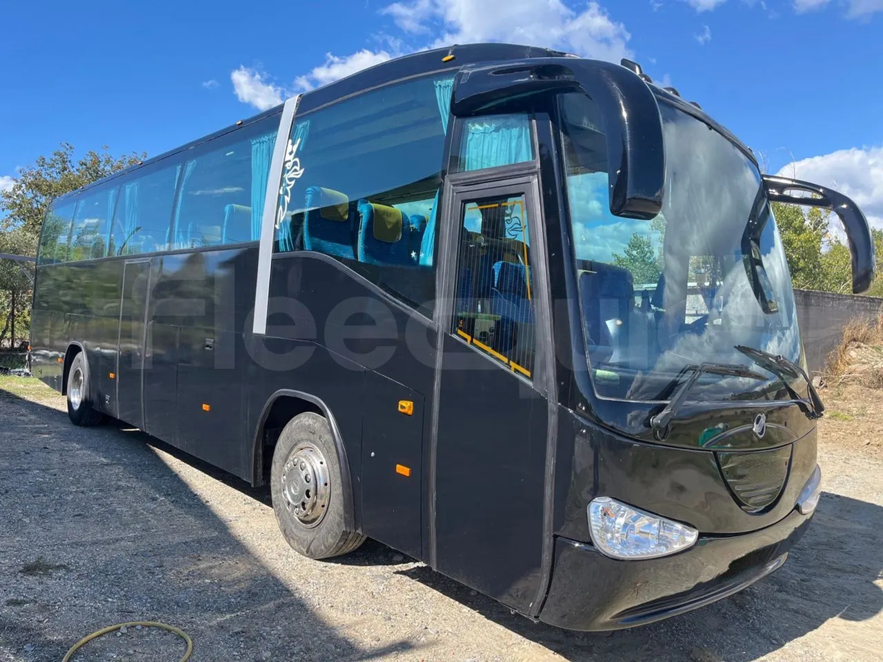 Irizar Scania Century - Autocar: foto 1 Irizar Scania Century - Autocar: foto 1