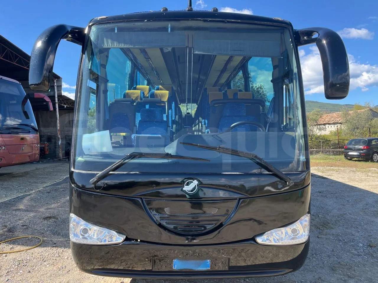 Irizar Scania Century - Autocar: foto 2 Irizar Scania Century - Autocar: foto 2