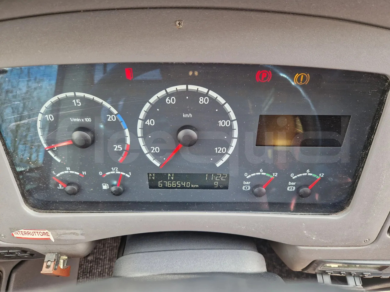 Irizar Scania - Autocar: foto 3 Irizar Scania - Autocar: foto 3