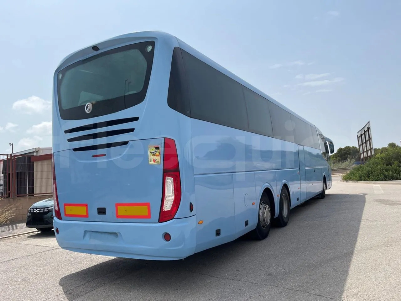 Autocar Irizar i6: foto 11