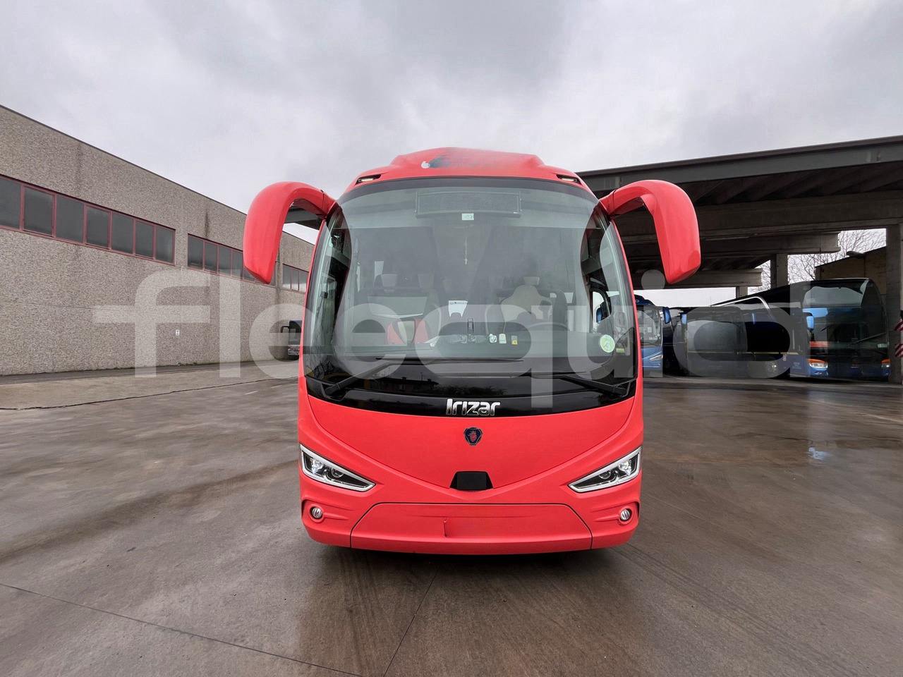 Irizar i6 - Autocar: foto 2 Irizar i6 - Autocar: foto 2