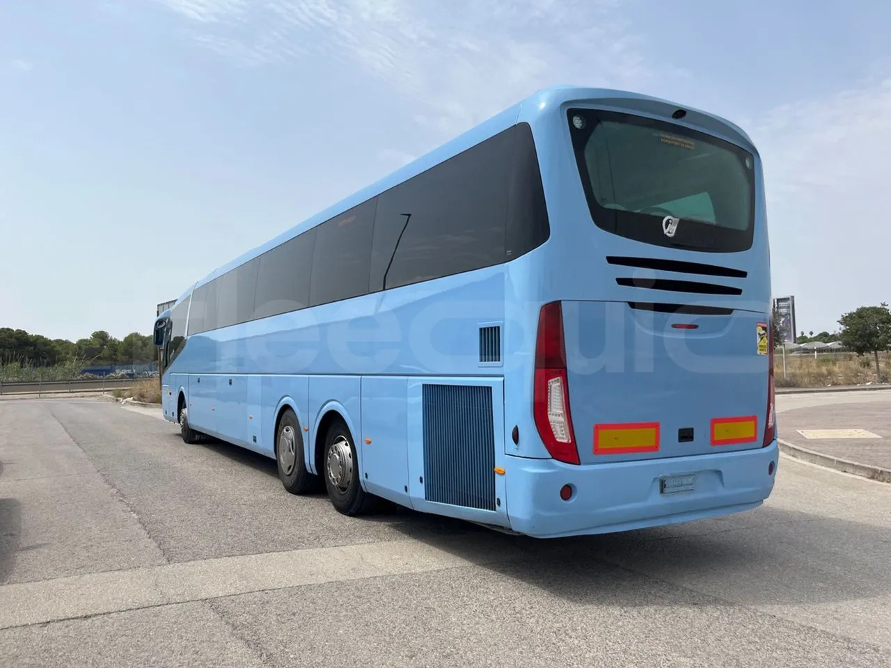 Autocar Irizar i6: foto 9