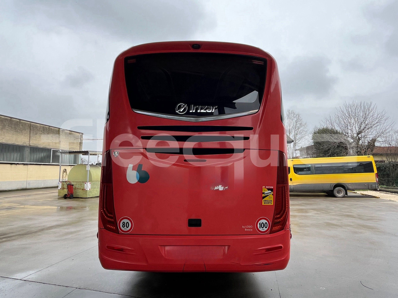 Irizar i6 - Autocar: foto 5 Irizar i6 - Autocar: foto 5