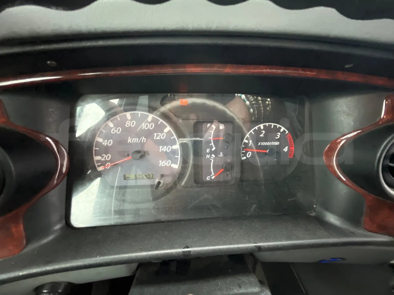 Isuzu Turquoise - Autocar: foto 3 Isuzu Turquoise - Autocar: foto 3