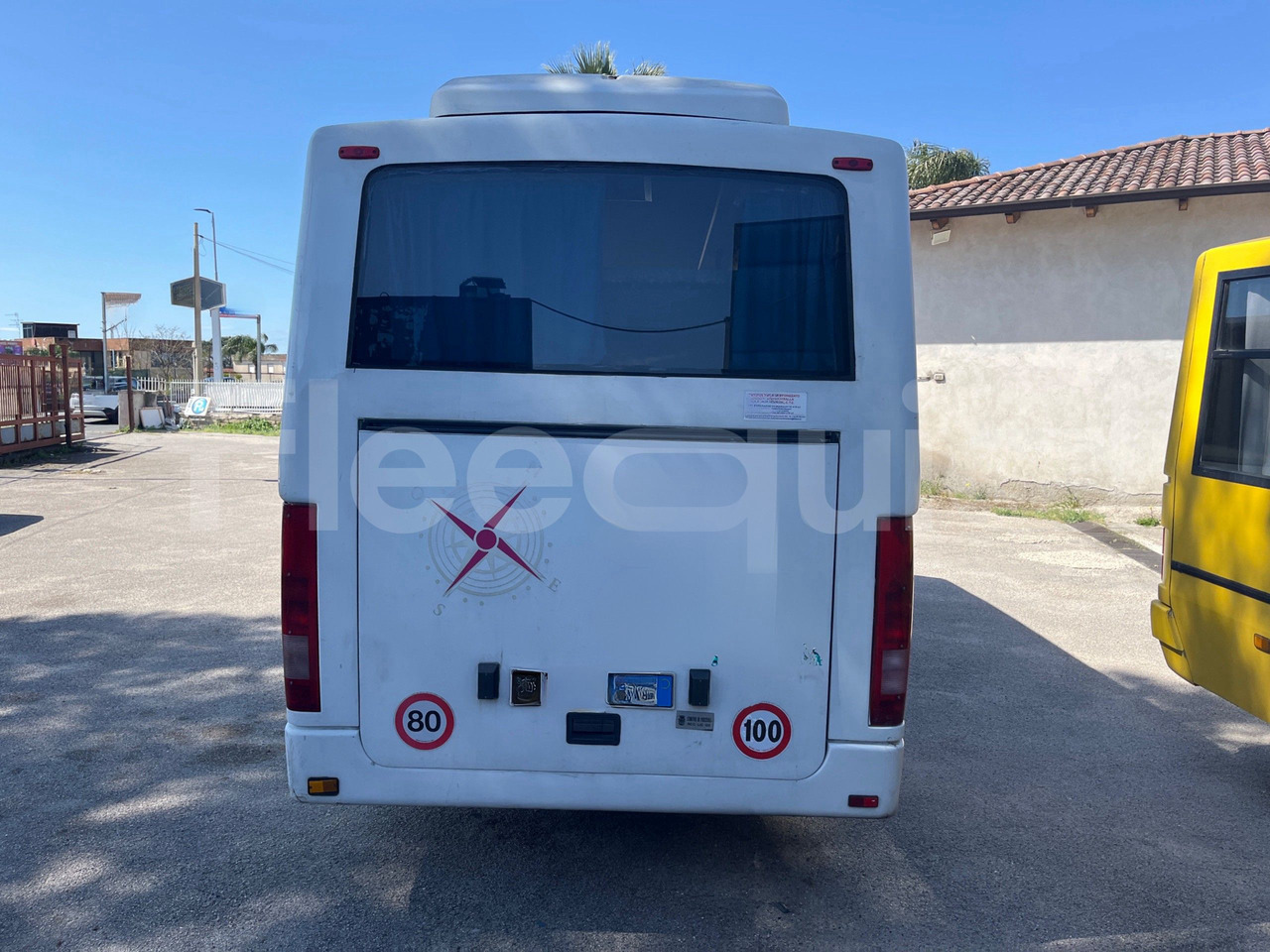 Iveco 59E12 - Minibús, Furgoneta de pasajeros: foto 5 Iveco 59E12 - Minibús, Furgoneta de pasajeros: foto 5
