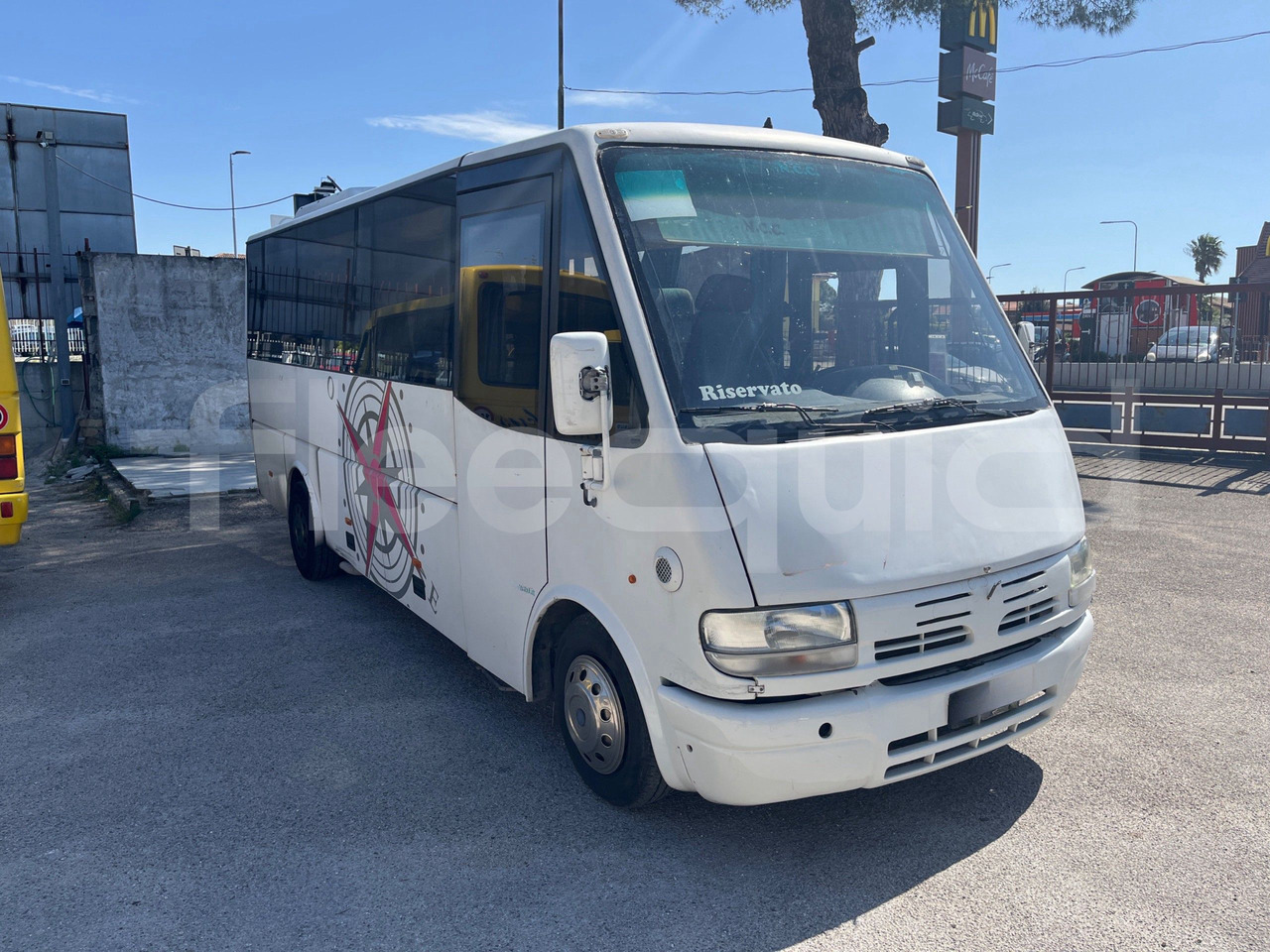 Iveco 59E12 - Minibús, Furgoneta de pasajeros: foto 1 Iveco 59E12 - Minibús, Furgoneta de pasajeros: foto 1