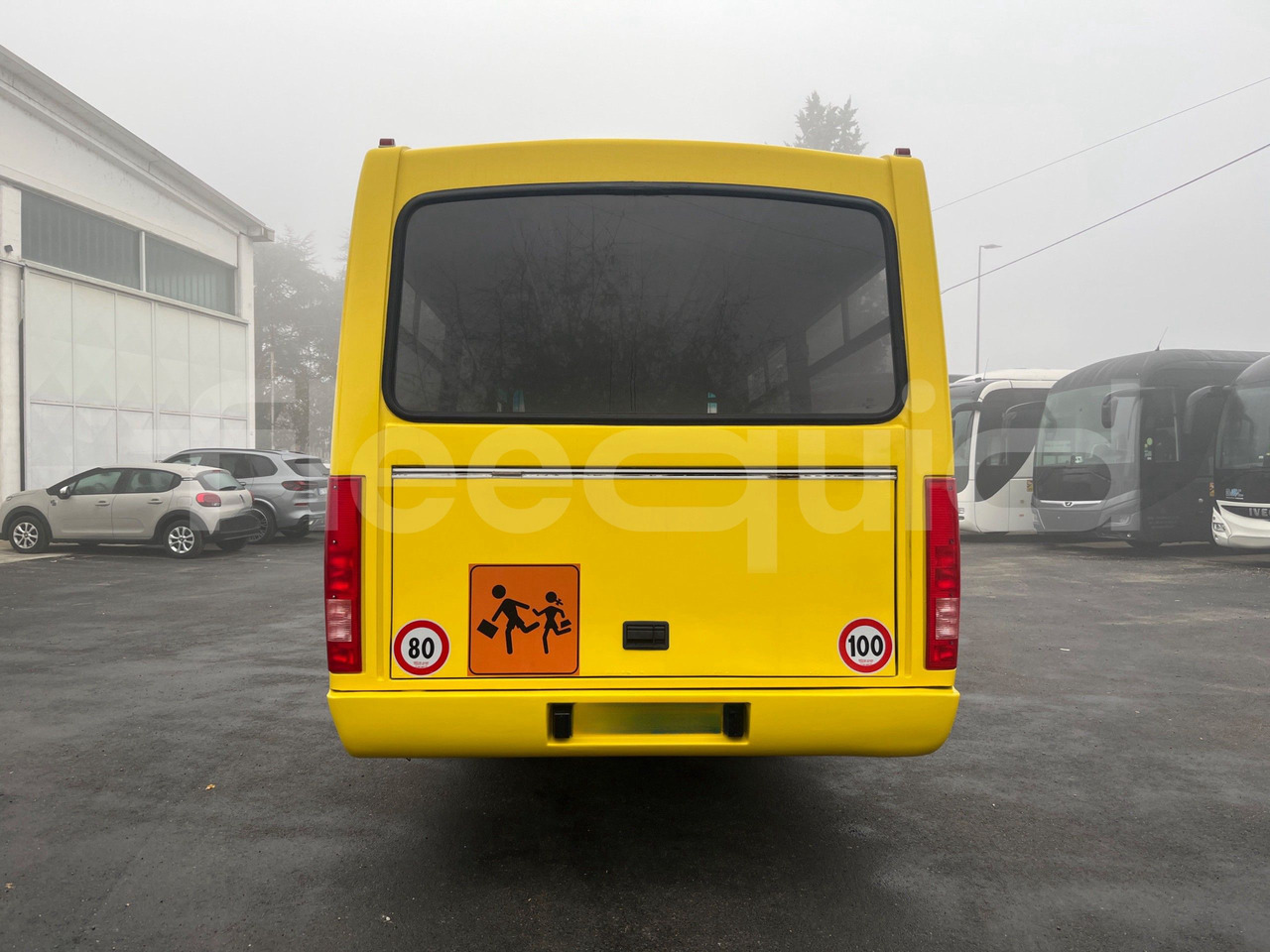 Iveco Cacciamali - Autobús escolar: foto 5 Iveco Cacciamali - Autobús escolar: foto 5