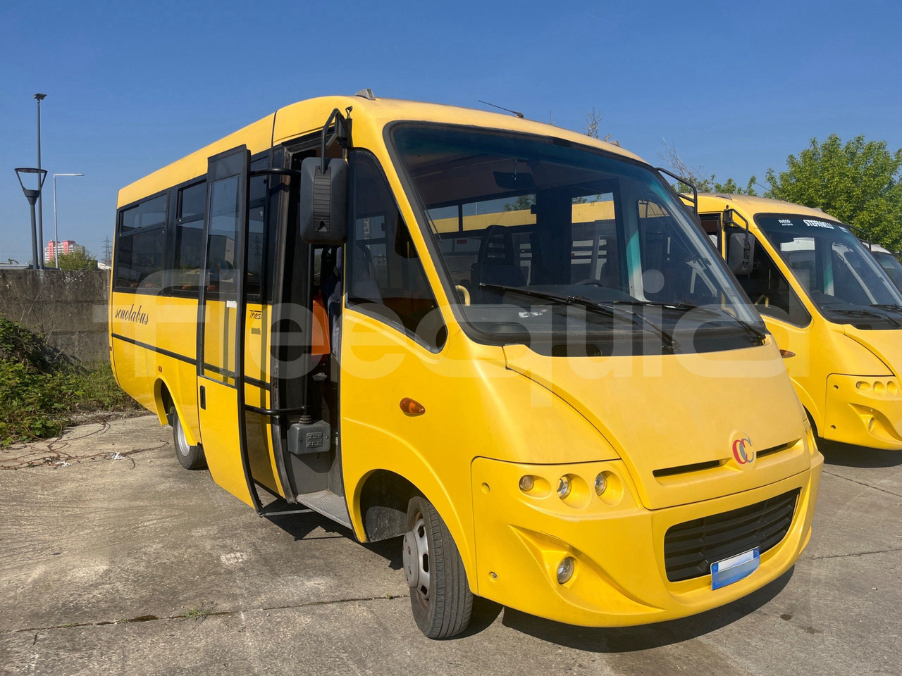Iveco Cacciamali - Autobús escolar: foto 1 Iveco Cacciamali - Autobús escolar: foto 1