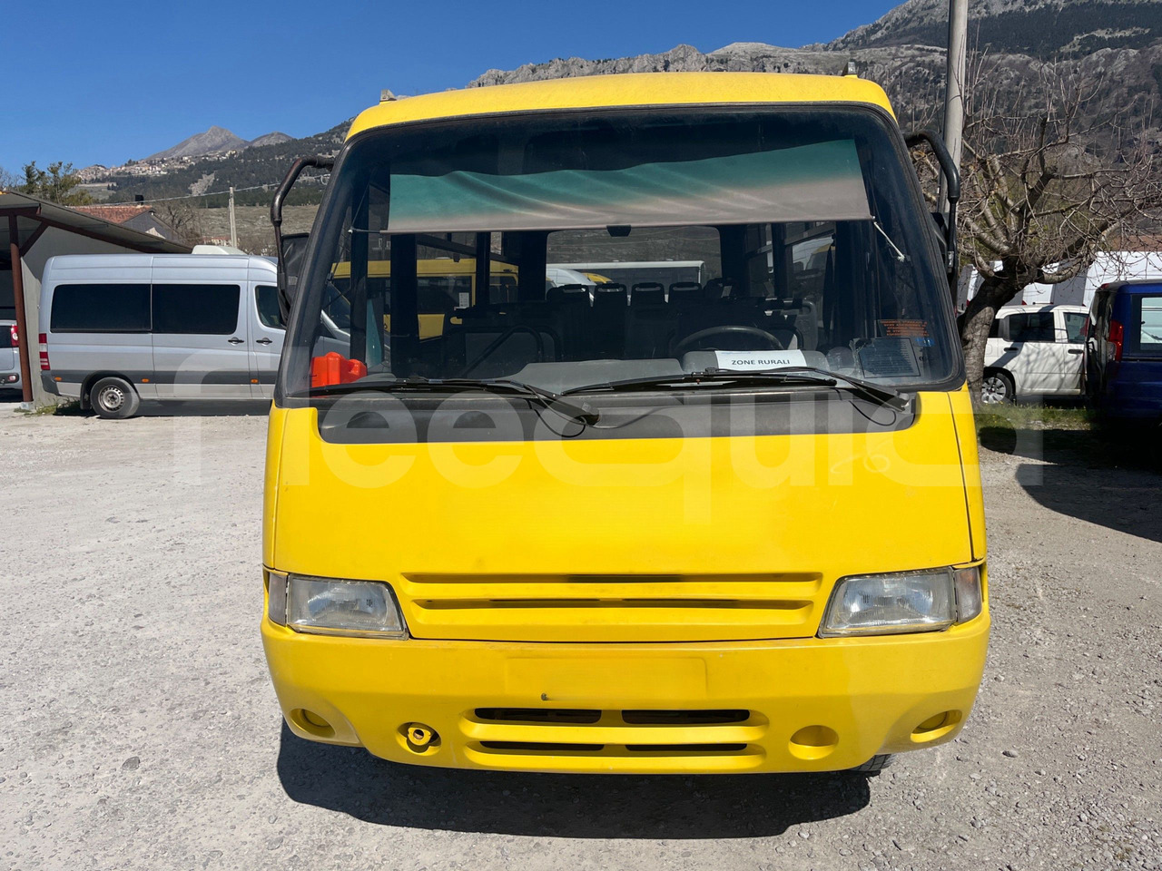 Iveco Cacciamali - Autobús escolar: foto 2 Iveco Cacciamali - Autobús escolar: foto 2