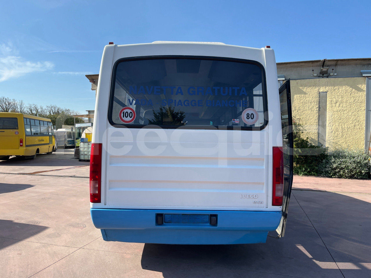 Iveco Cacciamali - Autobús urbano: foto 5 Iveco Cacciamali - Autobús urbano: foto 5