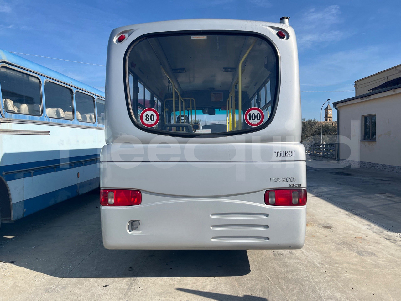 Iveco Cacciamali - Autobús suburbano: foto 5 Iveco Cacciamali - Autobús suburbano: foto 5