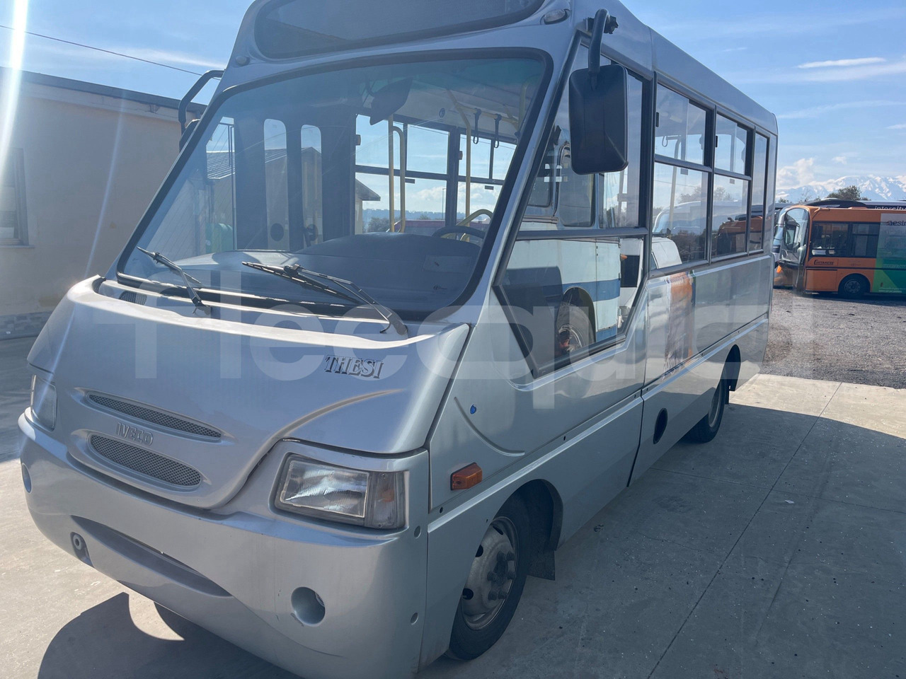 Iveco Cacciamali - Autobús suburbano: foto 2 Iveco Cacciamali - Autobús suburbano: foto 2