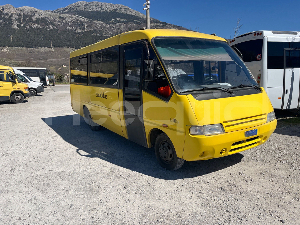 Iveco Cacciamali - Autobús escolar: foto 1 Iveco Cacciamali - Autobús escolar: foto 1