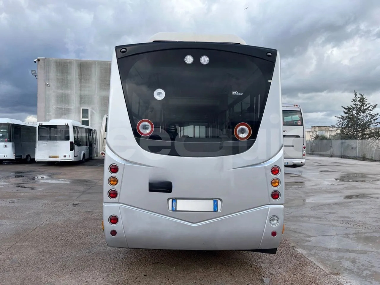 Iveco Cacciamali - Autobús urbano: foto 5 Iveco Cacciamali - Autobús urbano: foto 5