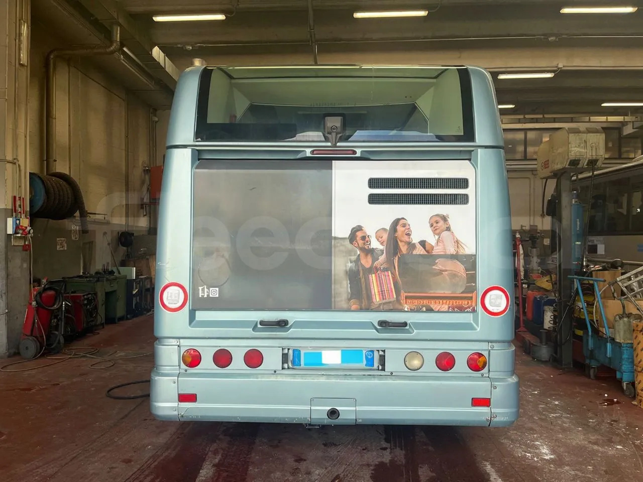 Iveco Citelis - Autobús urbano: foto 5 Iveco Citelis - Autobús urbano: foto 5