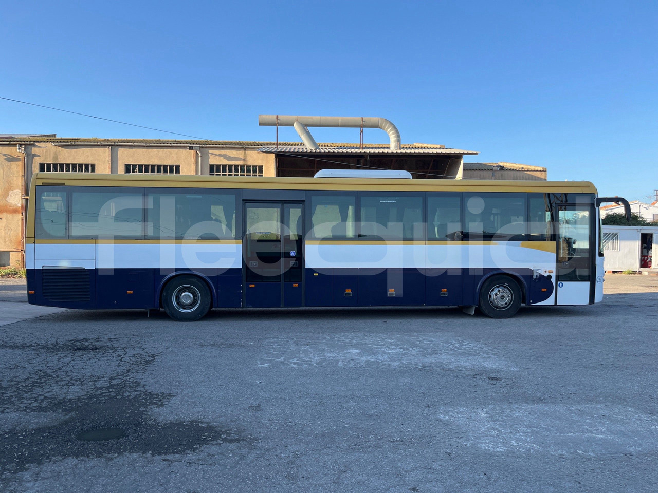 Autobús suburbano Iveco Crossway: foto 12