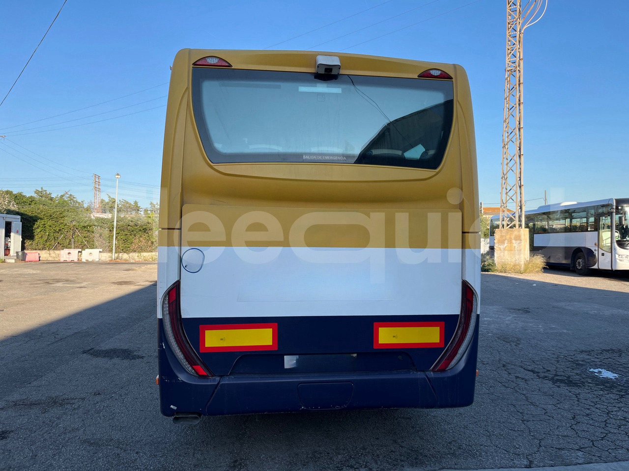 Autobús suburbano Iveco Crossway: foto 9