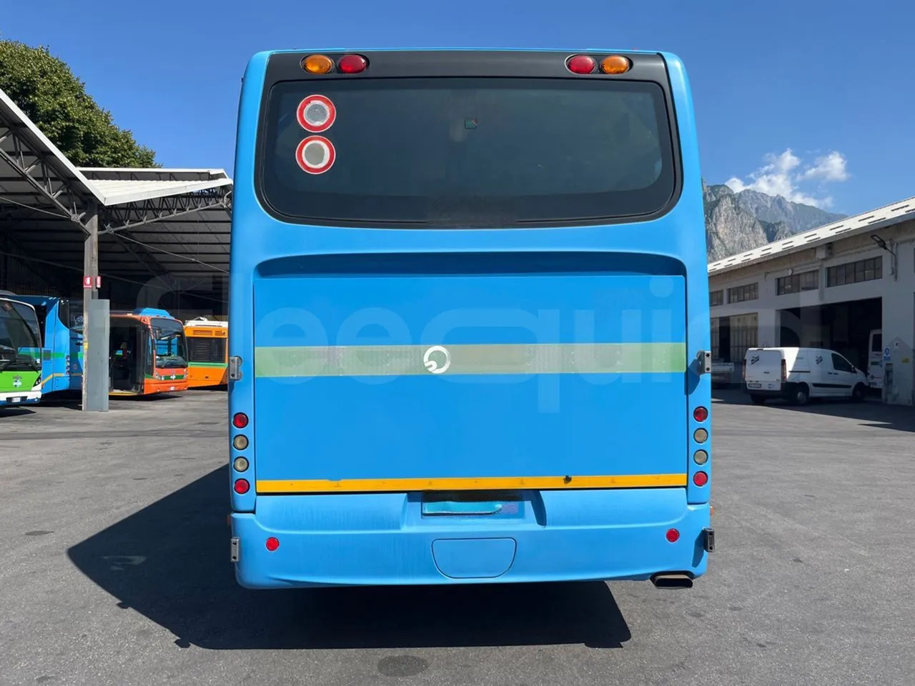 Iveco Crossway - Autobús urbano: foto 5 Iveco Crossway - Autobús urbano: foto 5