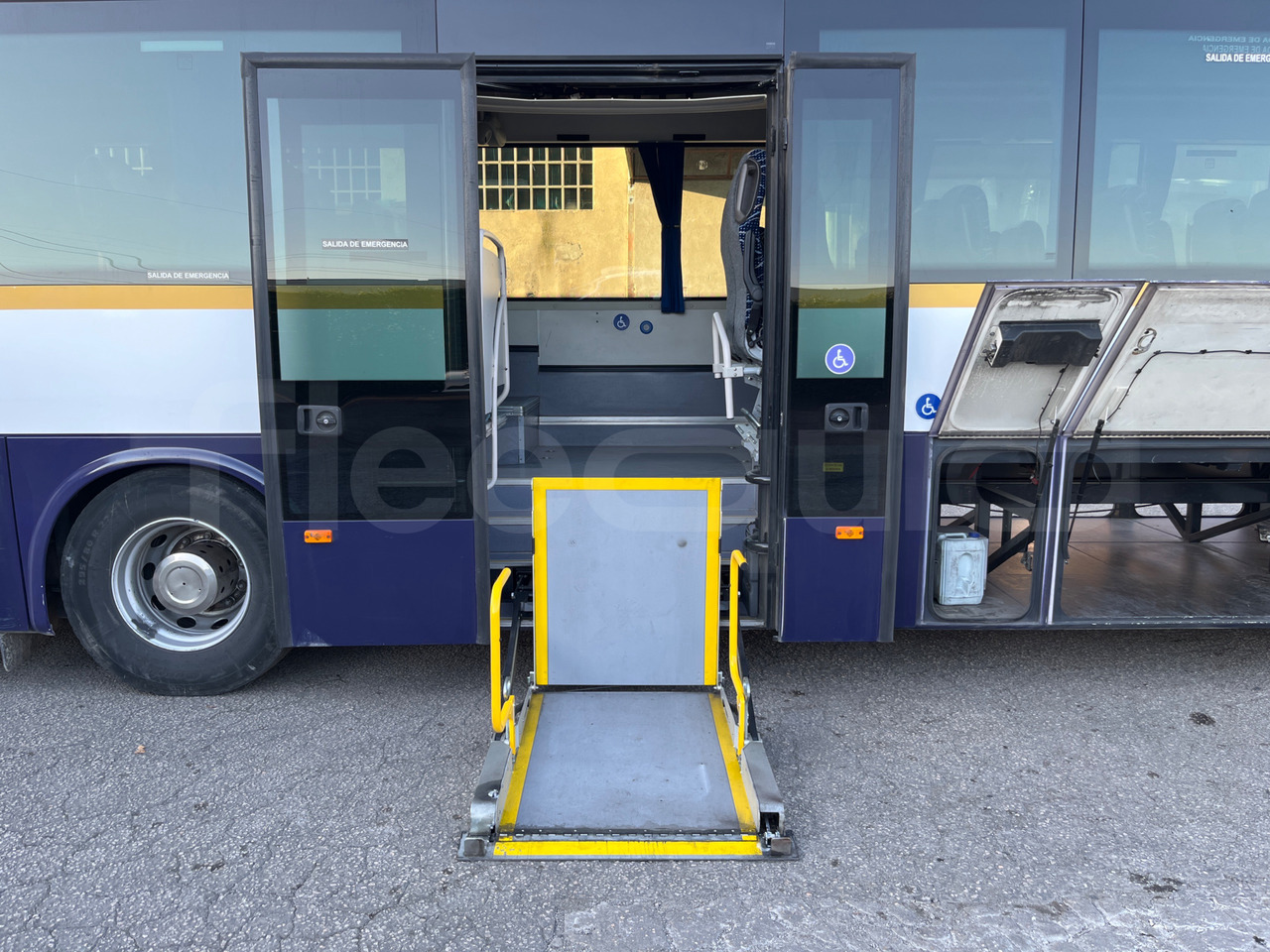 Autobús suburbano Iveco Crossway: foto 20